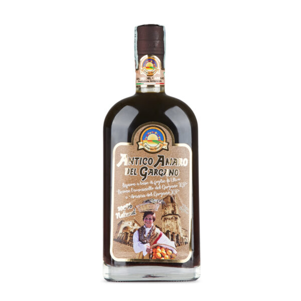 Antico amaro del Gargano